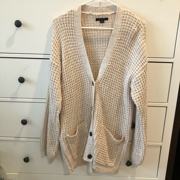 American Eagle Outfitters Sweaters - American Eagle Slouchy Cardigan